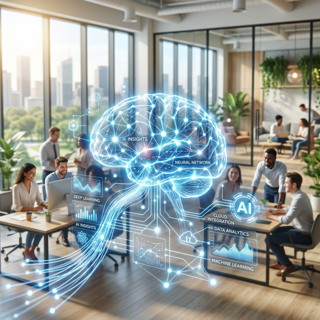 고객 친화적인 스마트 AI 솔루션